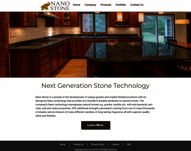 Nanostoneinc.com thumbnail Nanostoneinc.com thumbnail