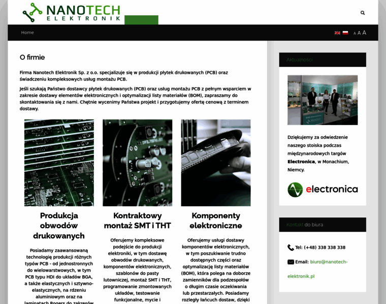 Nanotech-elektronik.com thumbnail