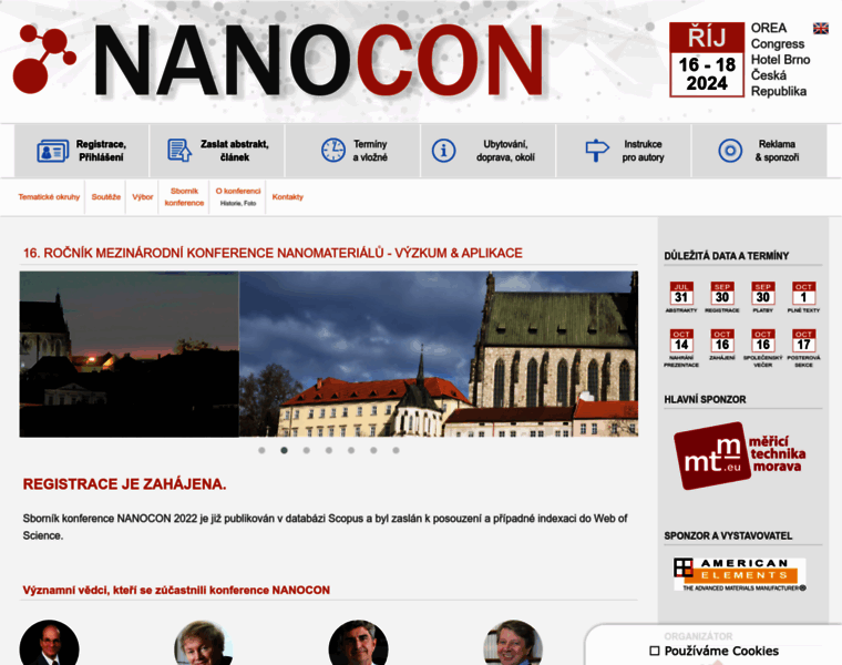 Nanotechnologie.cz thumbnail