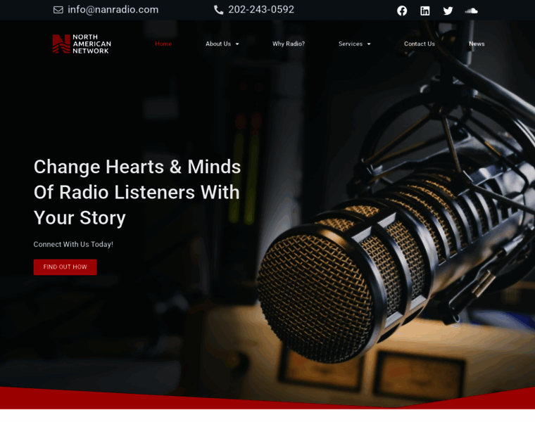 Nanradio.com thumbnail Nanradio.com thumbnail