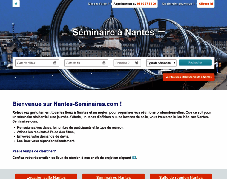Nantes-seminaires.com thumbnail