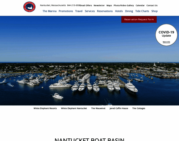 Nantucketboatbasin.com thumbnail