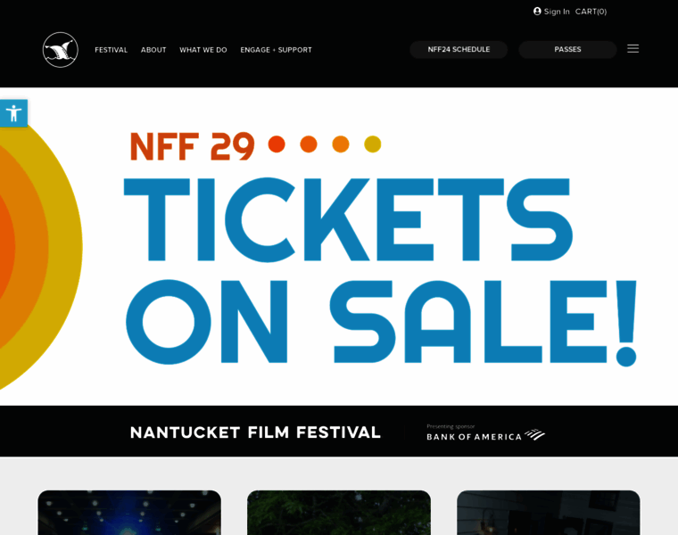 Nantucketfilmfestival.org thumbnail