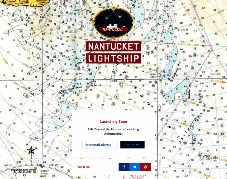 Nantucketlightship.com thumbnail