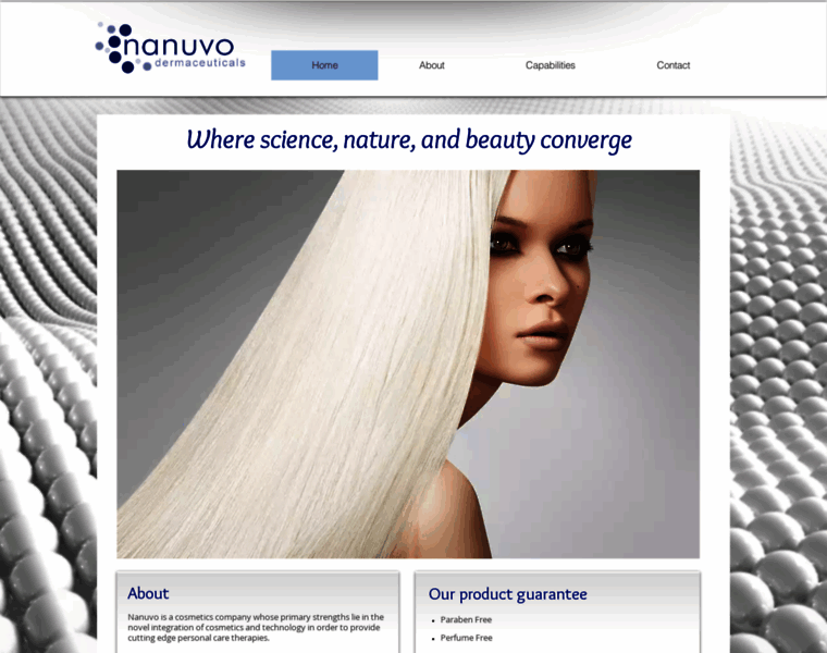 Nanuvo.com thumbnail