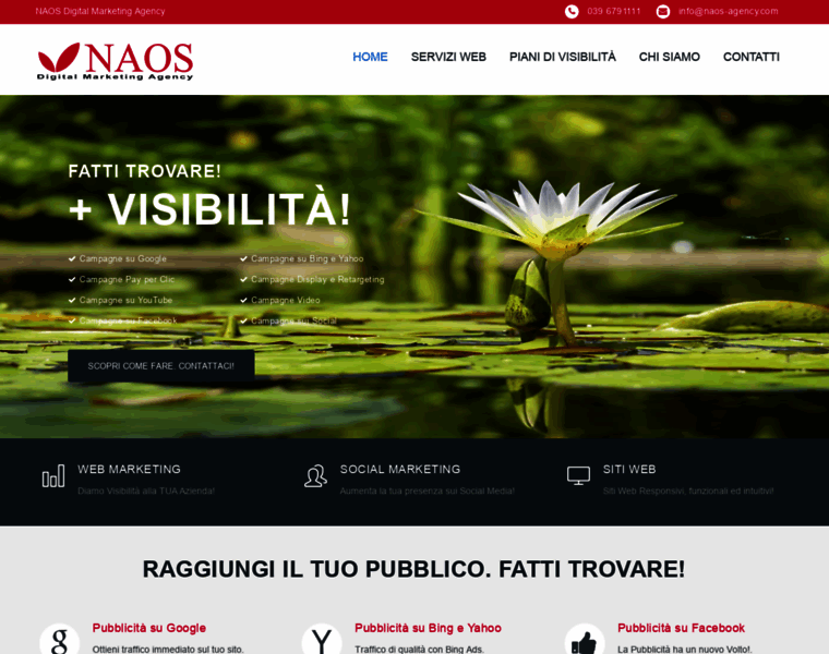 Naos-agency.com thumbnail