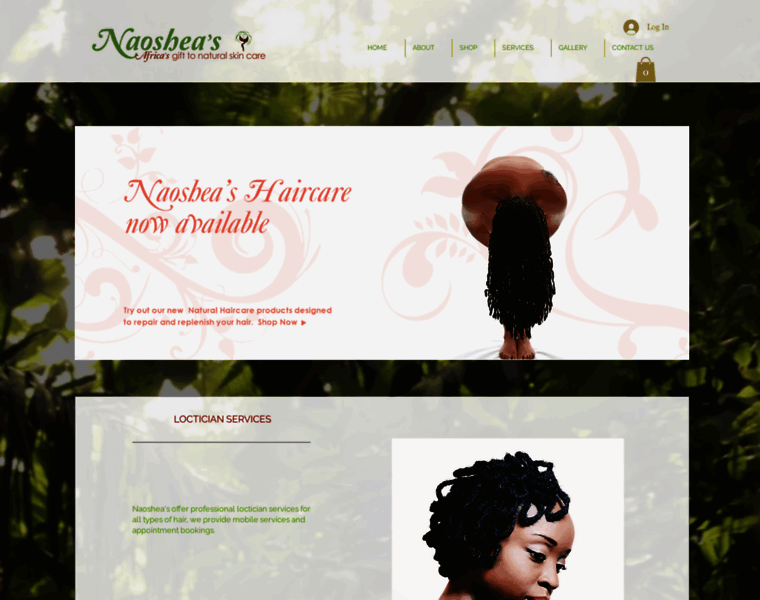 Naosheas.co.uk thumbnail
