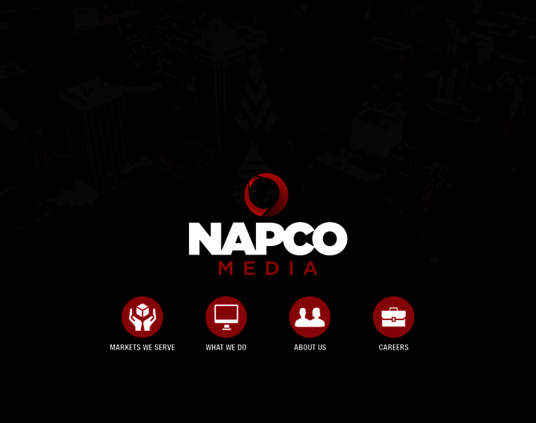 Napco.com thumbnail