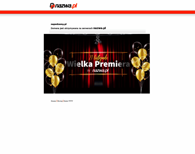 Napedzamy.pl thumbnail
