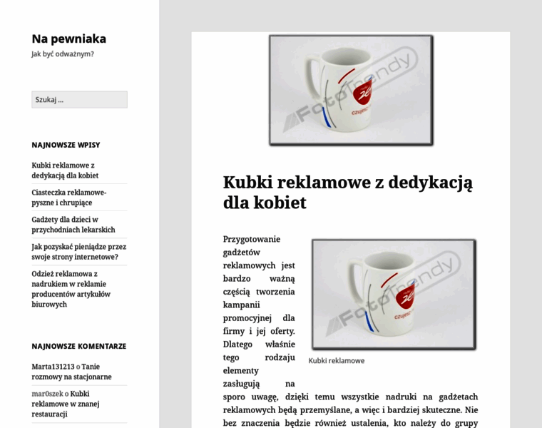 Napewniaka.pl thumbnail