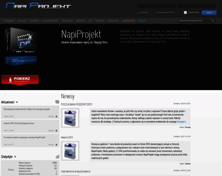 Napi-projekt.pl thumbnail