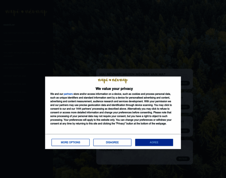 Napinevnap.hu thumbnail
