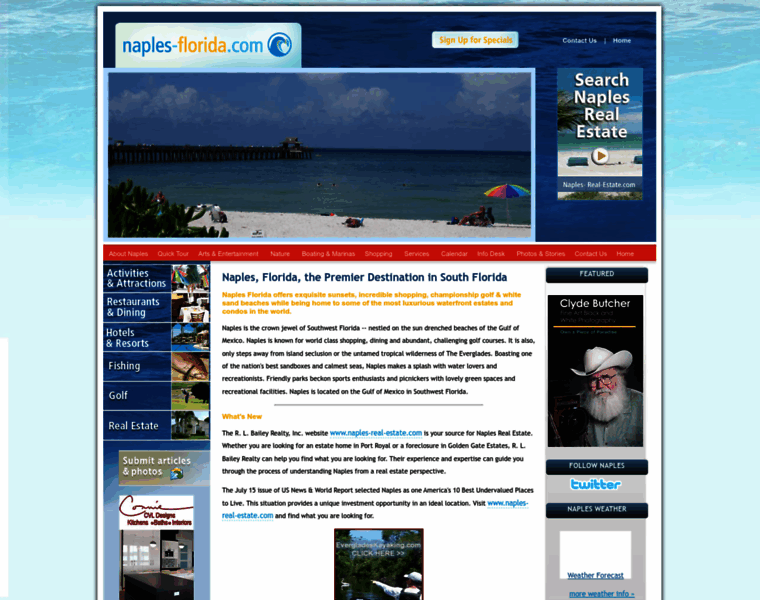Naples-florida.com thumbnail