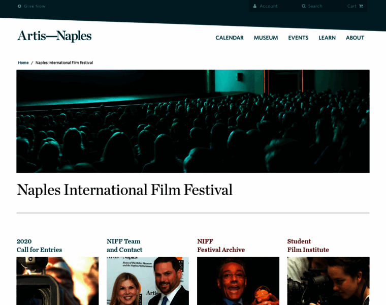 Naplesfilmfest.com thumbnail