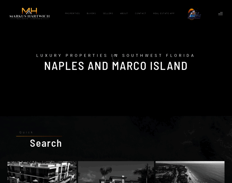 Naplesflorida-realestate.com thumbnail