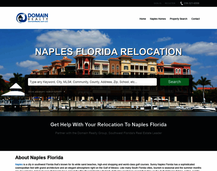 Naplesfloridarelocation.com thumbnail