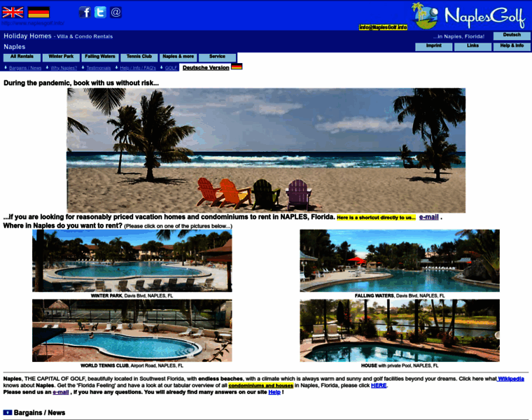 Naplesgolf.info thumbnail