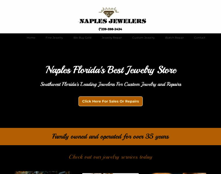 Naplesjewelersinc.com thumbnail
