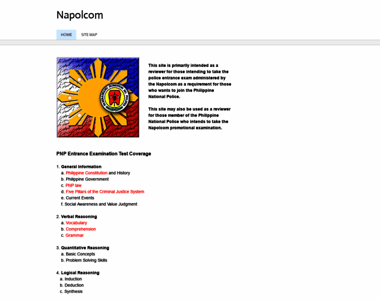 Napolcom.weebly.com thumbnail