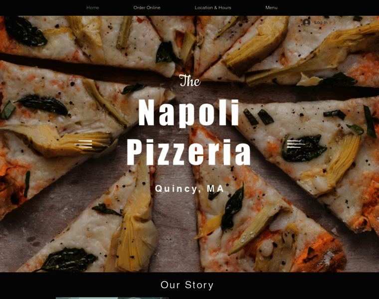 Napoli-pizzeria.com thumbnail