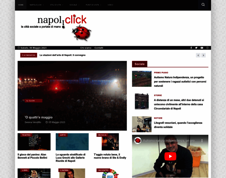 Napoliclick.it thumbnail