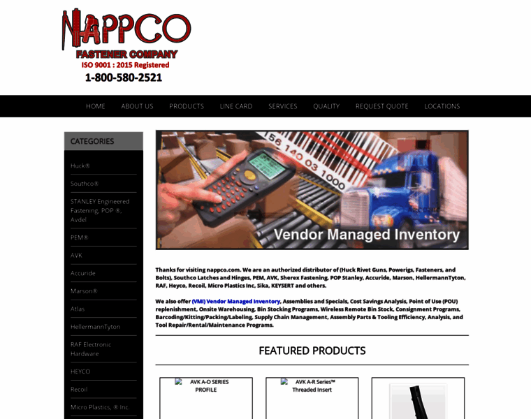 Nappco.com thumbnail
