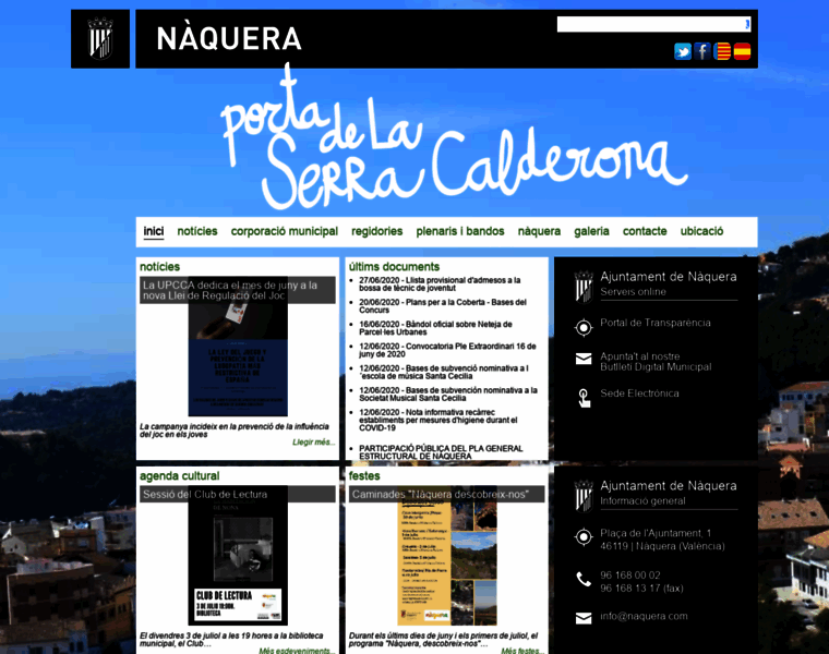 Naquera.com thumbnail