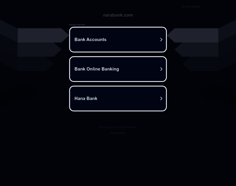 Narabank.com thumbnail
