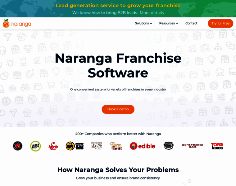 Naranga.com thumbnail