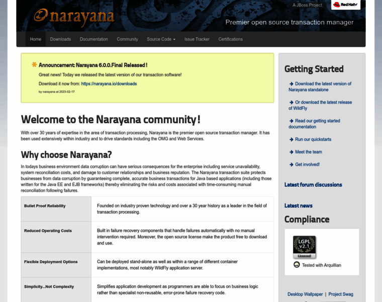 Narayana.io thumbnail