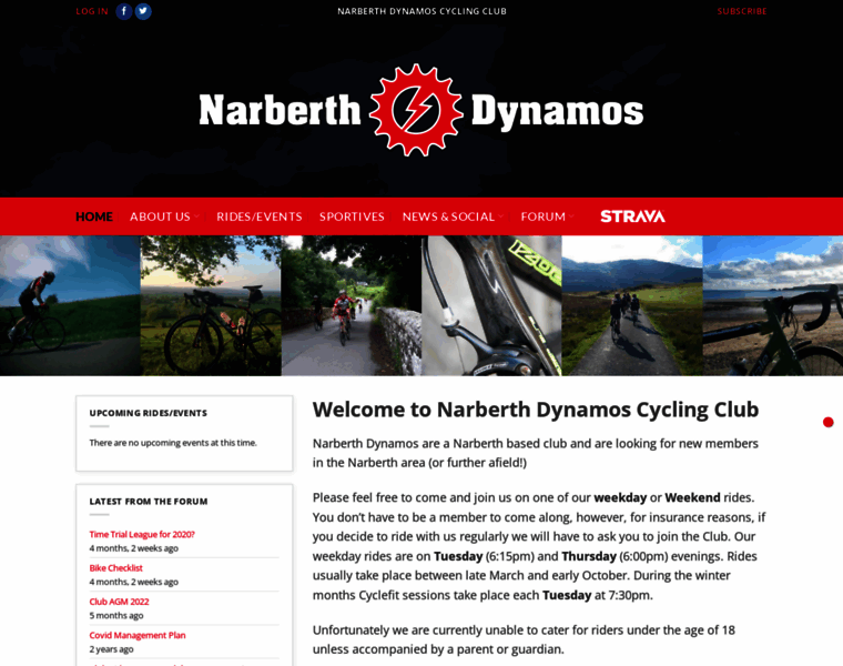 Narberthdynamos.co.uk thumbnail