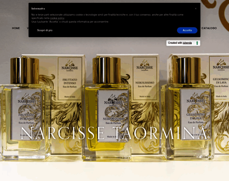Narcisse.it thumbnail
