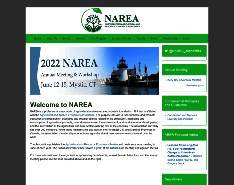Narea.org thumbnail