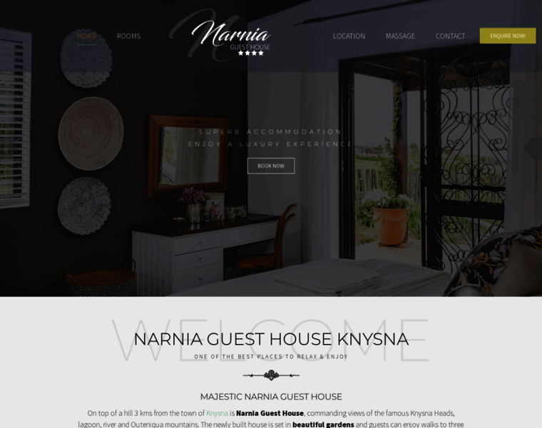 Narnia.co.za thumbnail