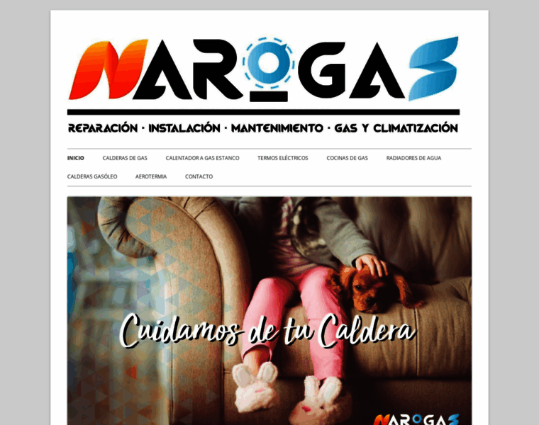 Narogas.es thumbnail