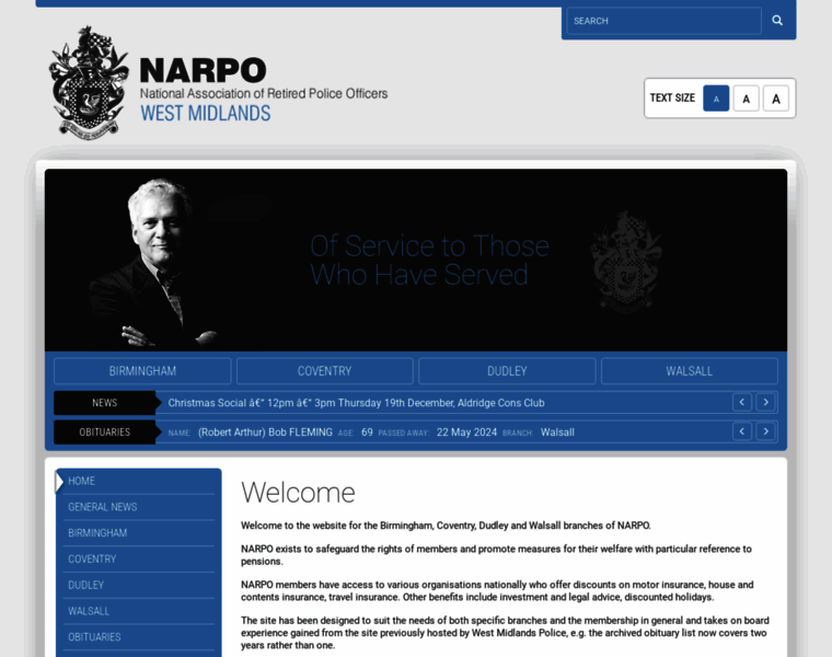 Narpowestmidlands.org thumbnail Narpowestmidlands.org thumbnail