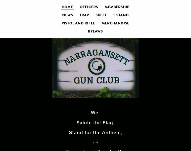 Narragansettgunclub.com thumbnail