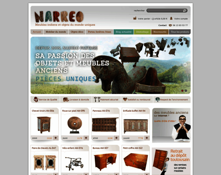 Narreo.fr thumbnail