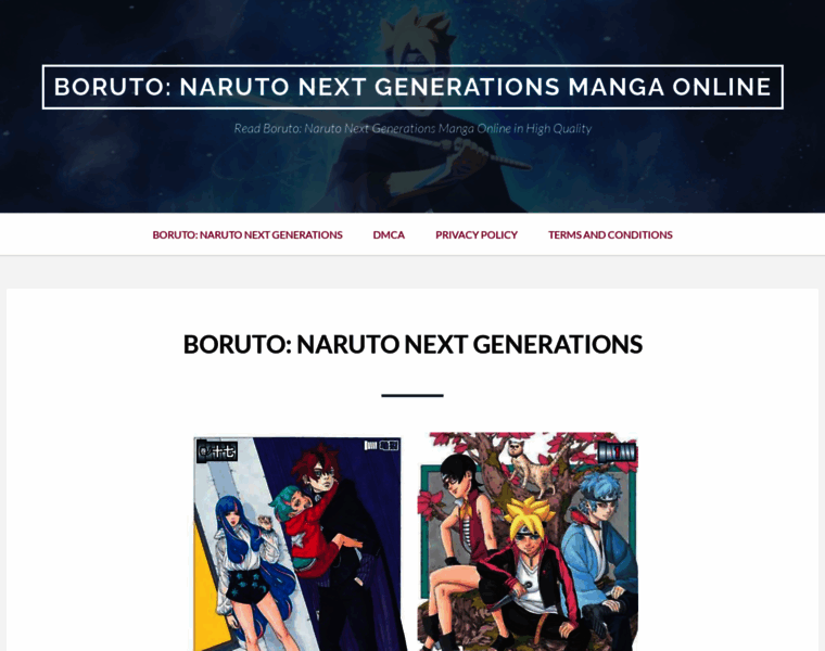 Naruto-next-generation.com thumbnail