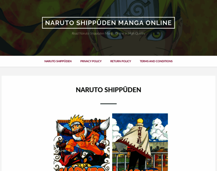 Naruto-shippuden-manga.com thumbnail