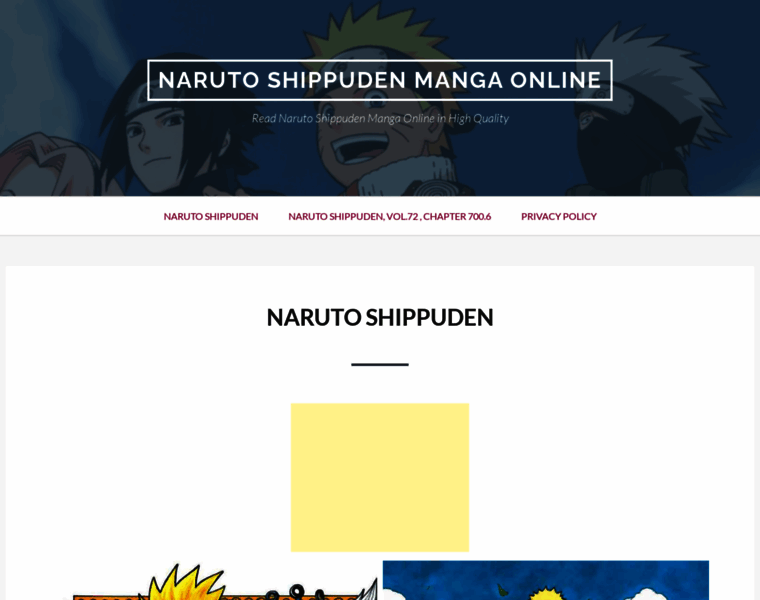Narutoshippuden.online thumbnail