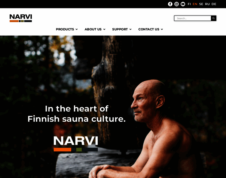 Narvi.fi thumbnail