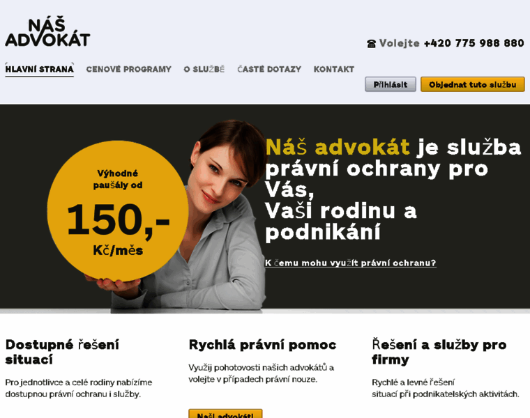 Nasadvokat.cz thumbnail