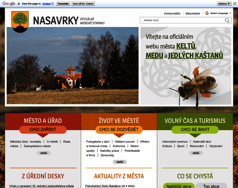 Nasavrky.cz thumbnail