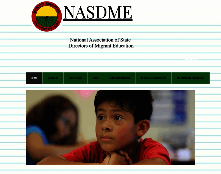 Nasdme.org thumbnail