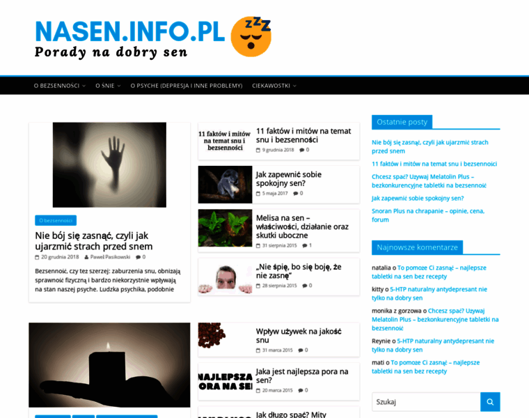 Nasen.info.pl thumbnail