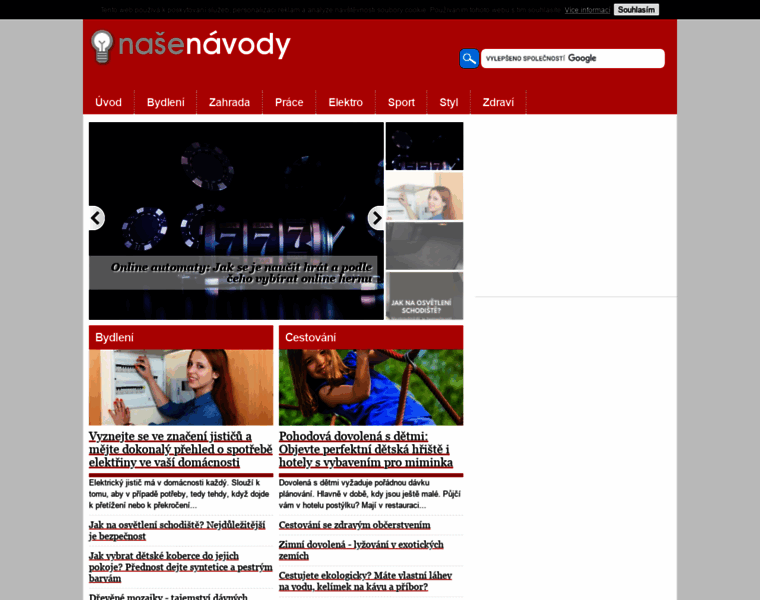 Nasenavody.cz thumbnail