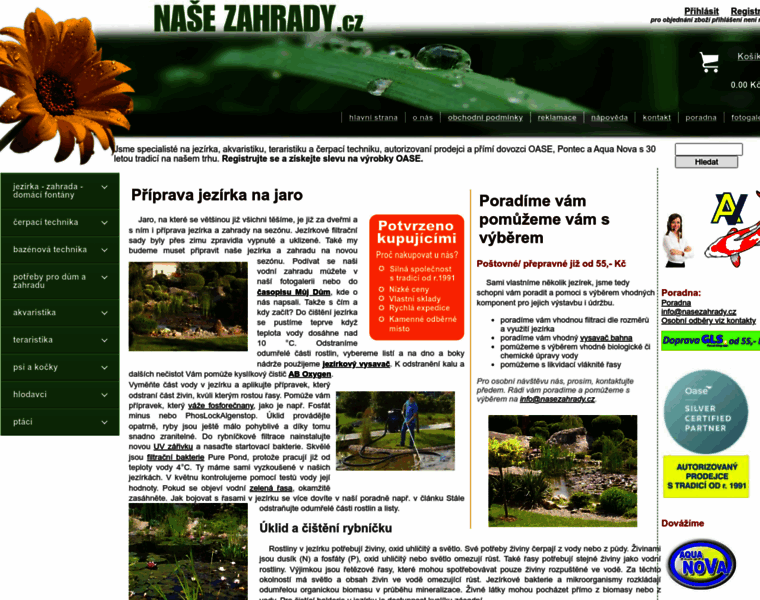 Nasezahrady.cz thumbnail