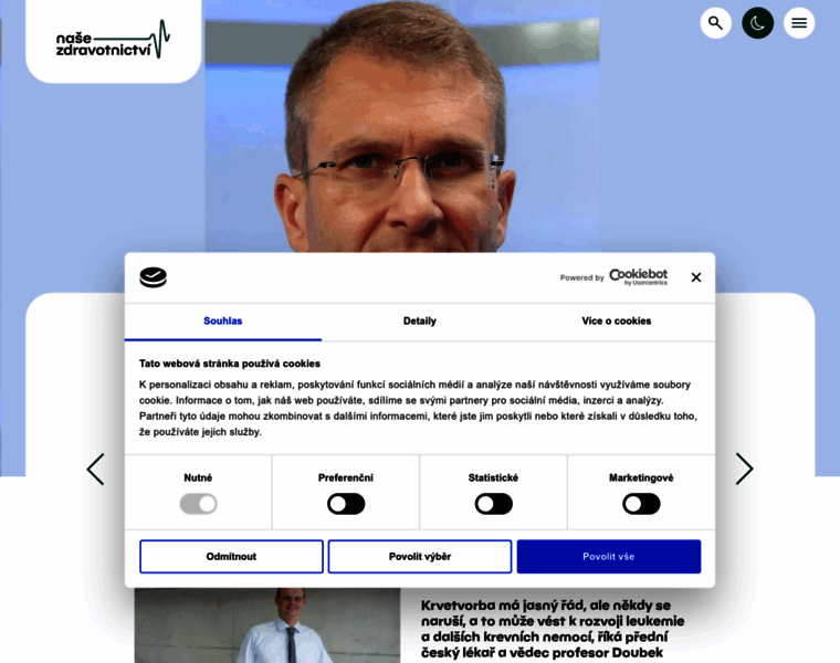Nasezdravotnictvi.cz thumbnail