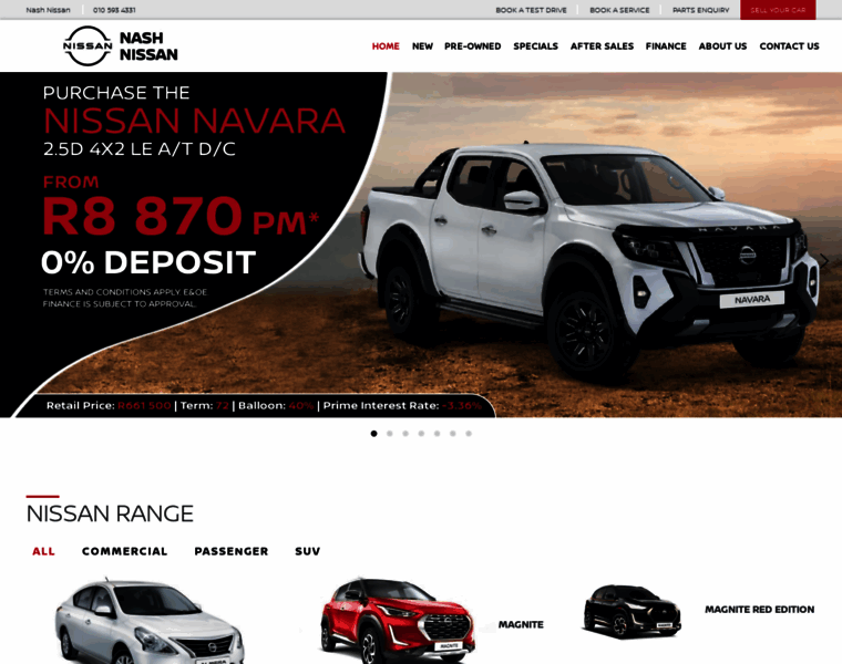 Nashnissan.co.za thumbnail Nashnissan.co.za thumbnail